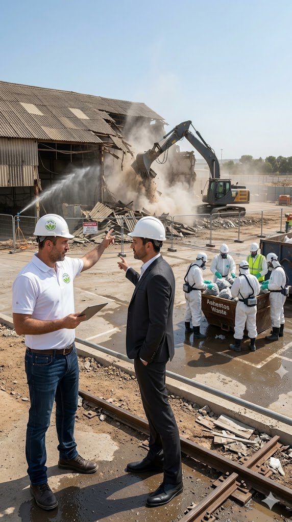 סקר לפני הריסה והמלצות